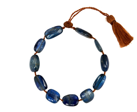 Lena Skadegard Kyanite Beaded Bracelet