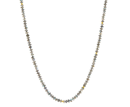 Lena Skadegard Labradorite Beaded Necklace