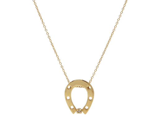 Aliita Horshoe Necklace