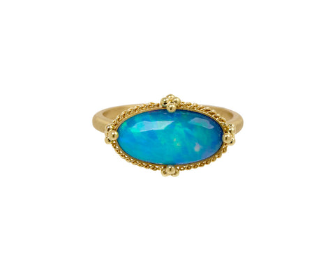 Amali Ethiopian Opal Ring