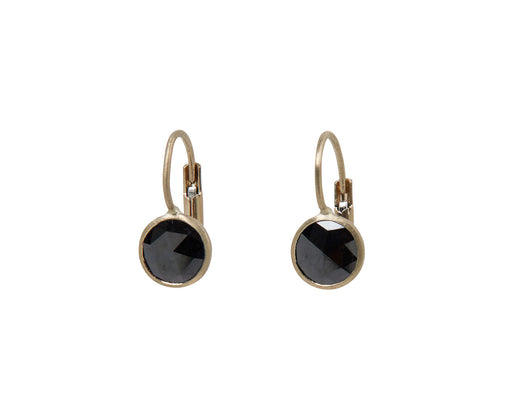 Black Diamond Gwyneth Earrings