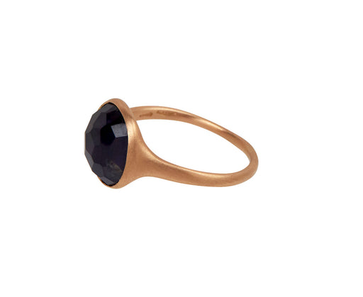 Iolite Leona Ring