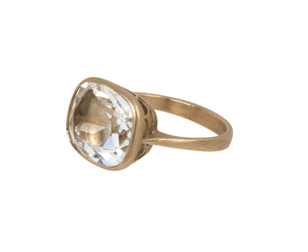 Rock Crystal Julia Ring