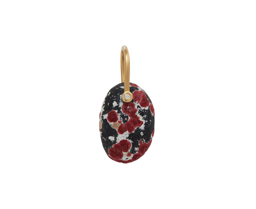 Lagos Beach Pebble Pendant ONLY