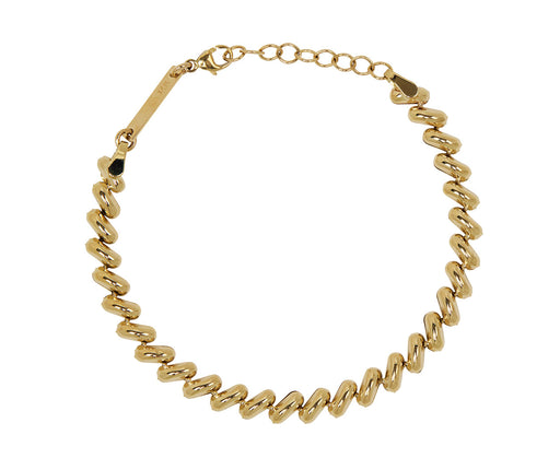 Zoë Chicco San Marco Chain Bracelet