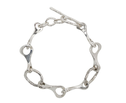 Silver Isabella Bracelet