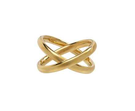 Gold Axis Ring