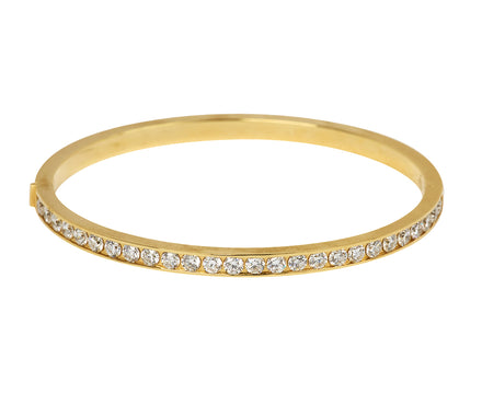 Diamond Keeper Bangle Bracelet