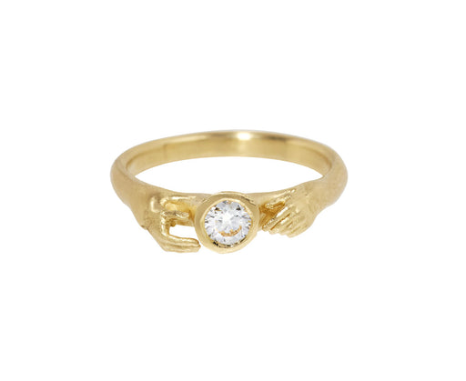 Fraser Hamilton Diamond Ensemble Ring