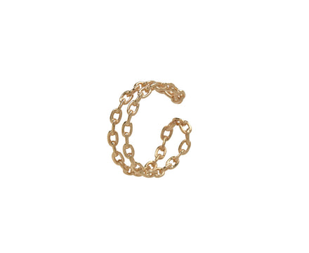 Hirotaka Chain Ear Cuff