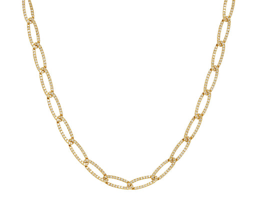 Diamond Lulu Necklace