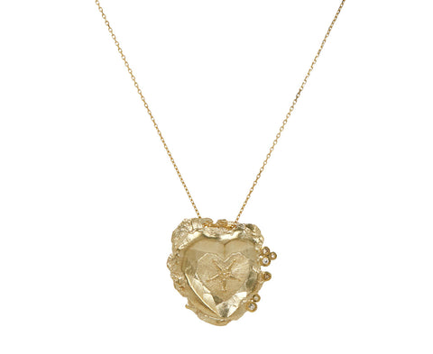 Pascale Monvoisin Chiara Pendant Necklace