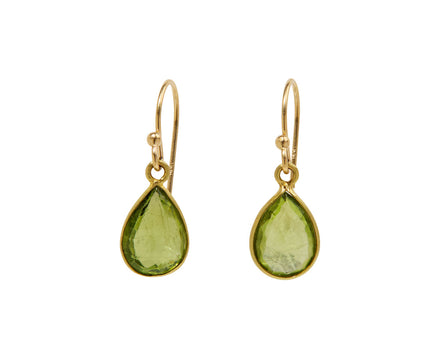 Margaret Solow Peridot Earrings