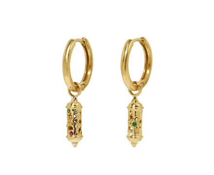 Scepter Earrings