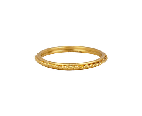 Gold Trade Ring II