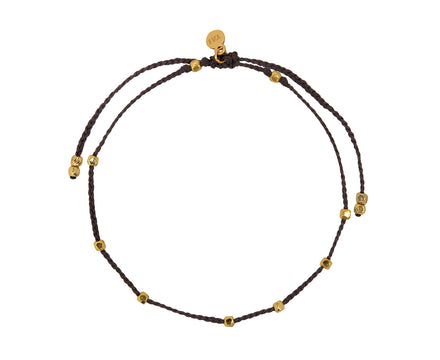 Tai Gold Vermeil Beaded Bracelet