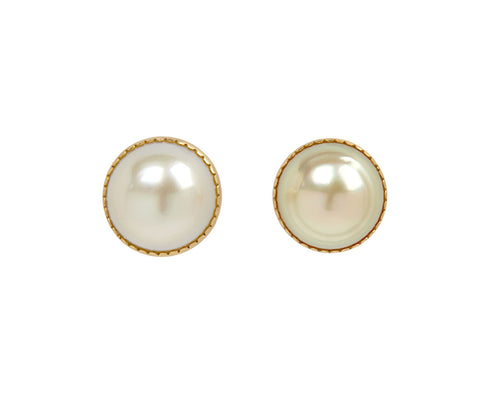 Shinkai South Sea Pearl Earrings