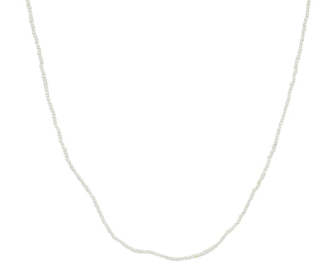 Small Akoya Pearl Necklace