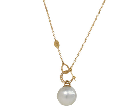 Shinkai South Sea Pearl Pendant Necklace