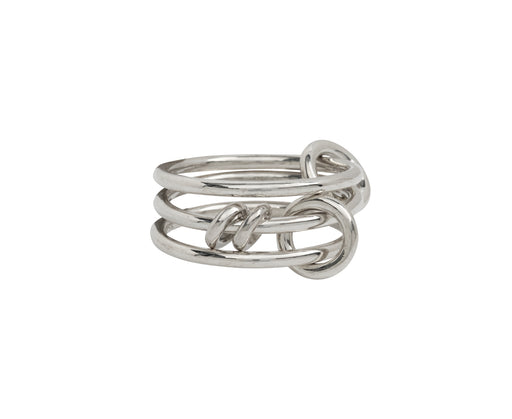 Acacia Silver Rings