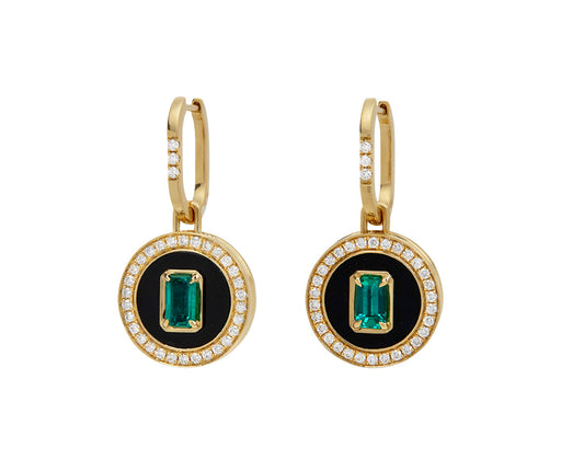 Aebi Enchantress Drop Earrings