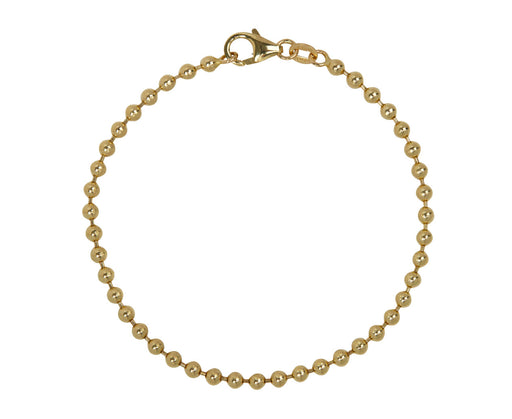 Large Ball Chain Bracelet