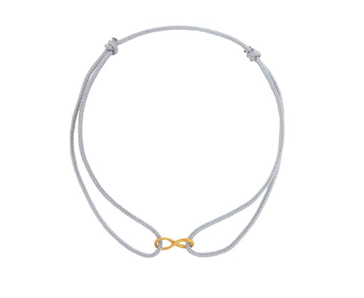 Marie-Hélène de Taillac Infinity Charm Bracelet