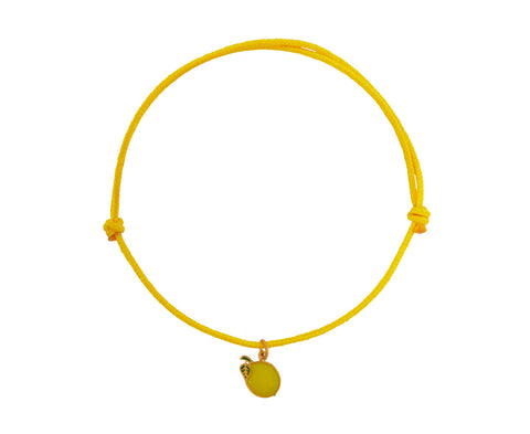 Marie-Hélène de Taillac Lemon Charm Bracelet