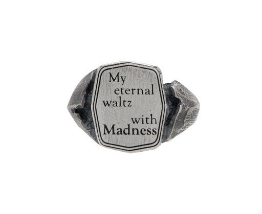 My Eternal Waltz Signet Ring