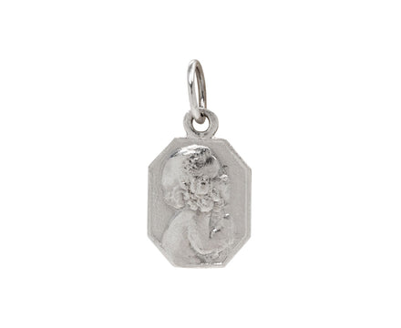 Platinum Baby Charm