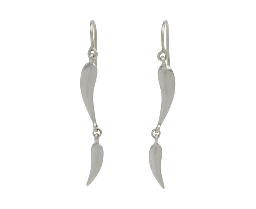 dan-yell Solid Jwala Earrings