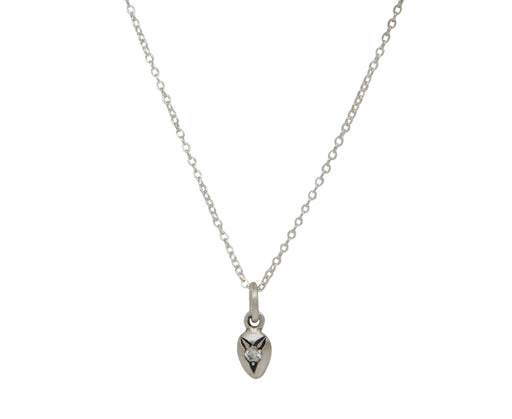 dan-yell Mazs Diamond Necklace