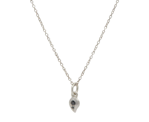 dan-yell Black Diamond Advi Pendant Necklace