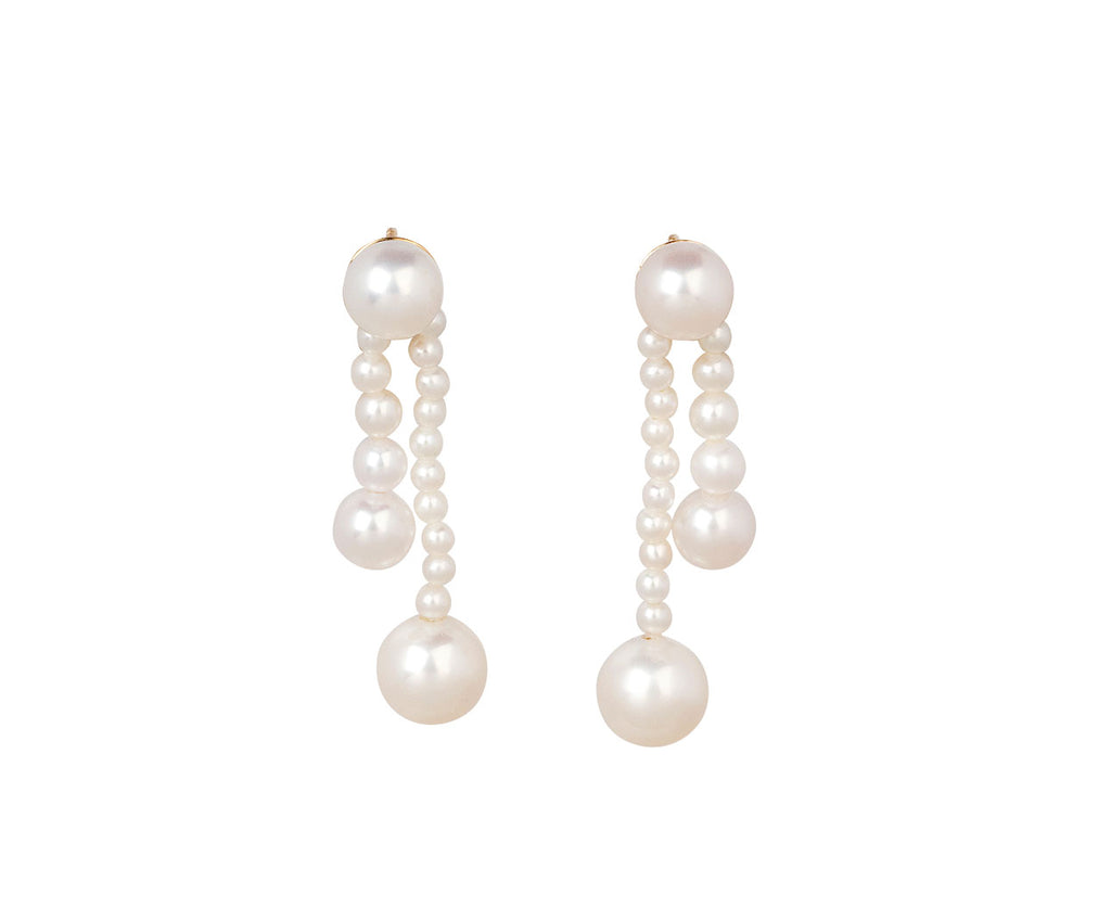 Piercing Aro Perle Blanche – Earcandy Jewelry