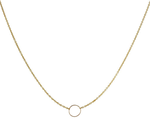 Circle Necklace - TWISTonline 