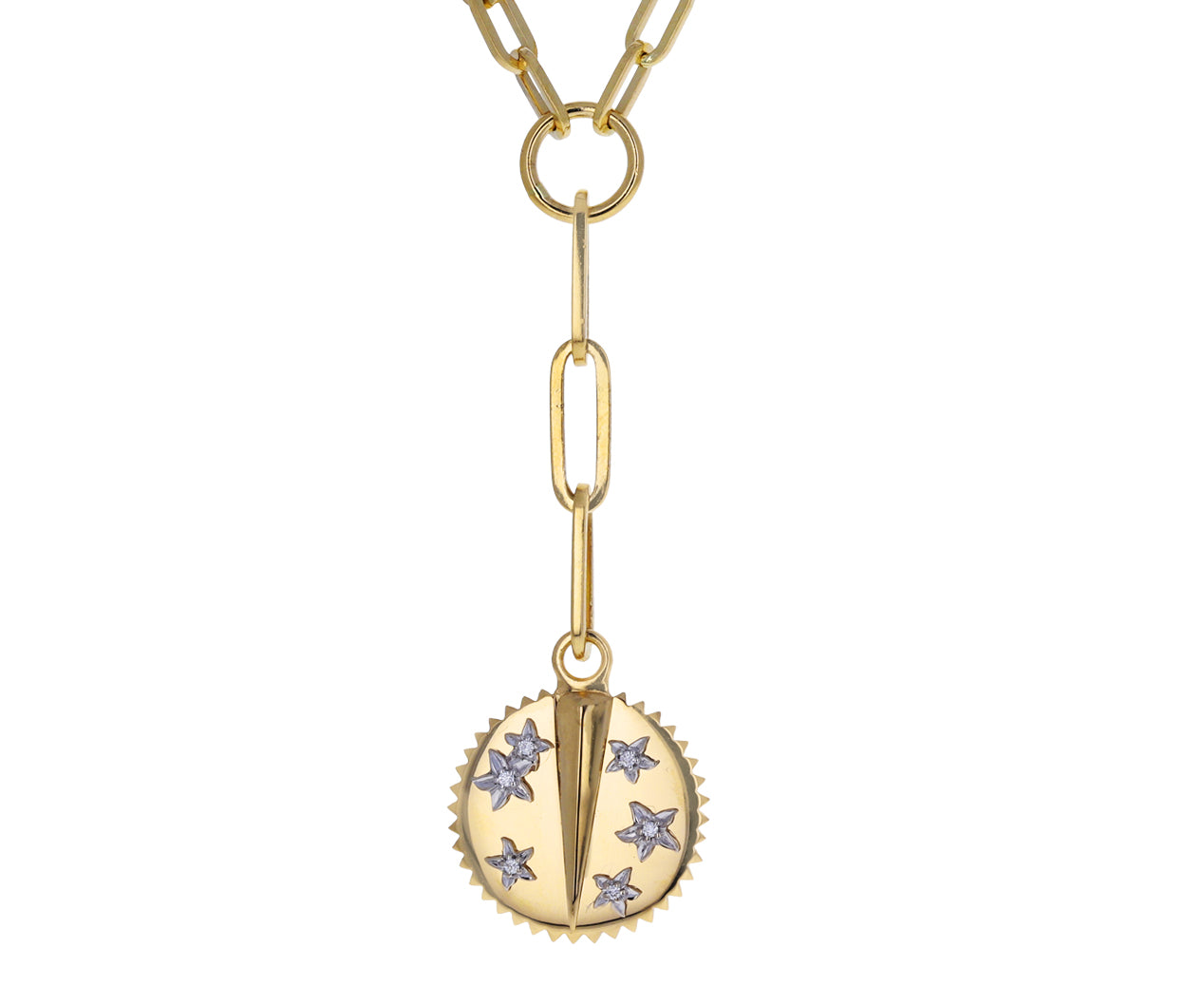 This Louis Vuitton Necklace Will Elevate Your Everyday Jewelry