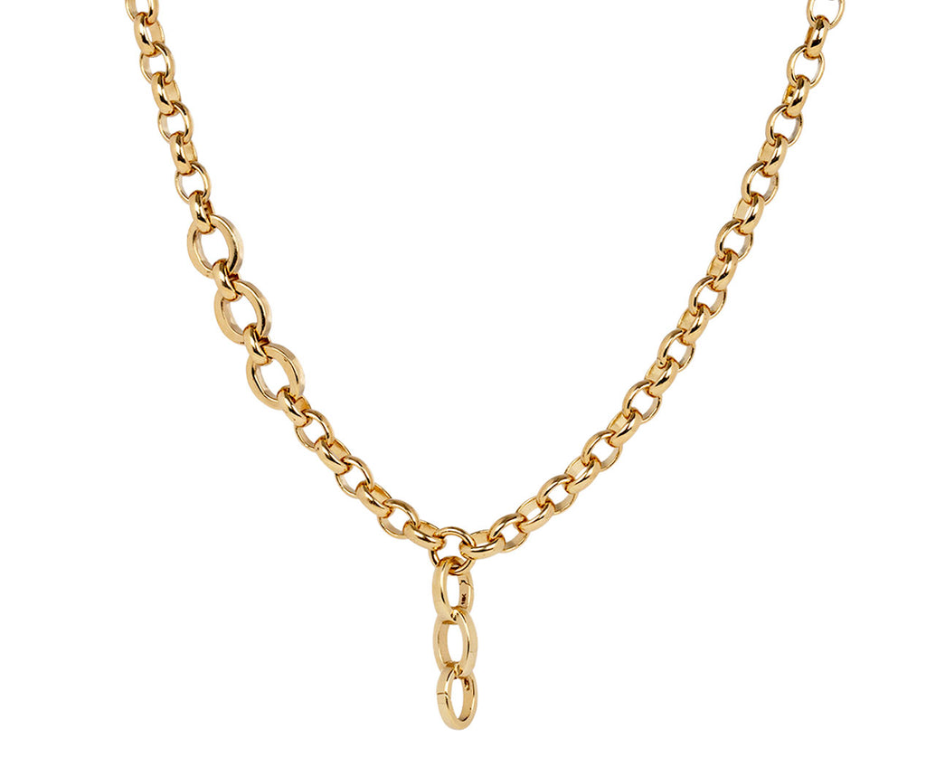 Gold Extend-A-Link  Necklace extender, Necklace, Chains jewelry
