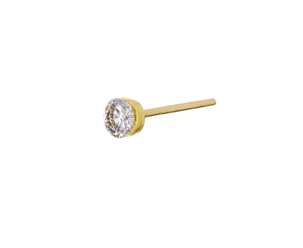 Buy Hailey Yellow Gold Earrings Online | Designer Jewellery online Shopping  India | Diamond Earrings Online Shopping